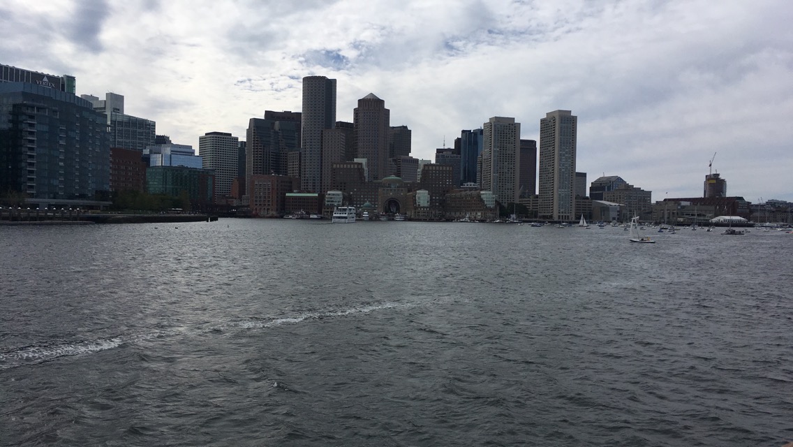 Boston skyline