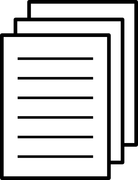 Resume clip-art
